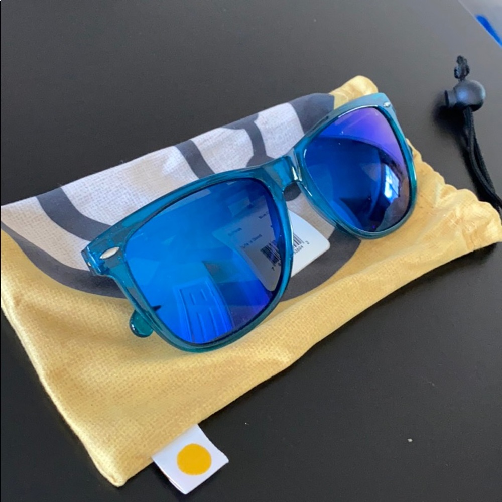 New Life Is Good Sunglasses